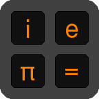 Logo aplikace IntelliCalc